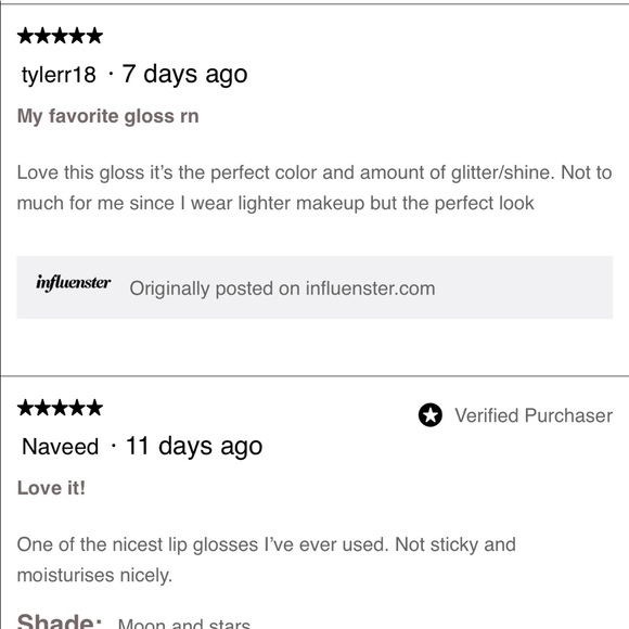 NWB KYLIE COSMETICS “You Are The Sun” High Gloss Vegan Lip Gloss 3.30 ml - Picture 5 of 8